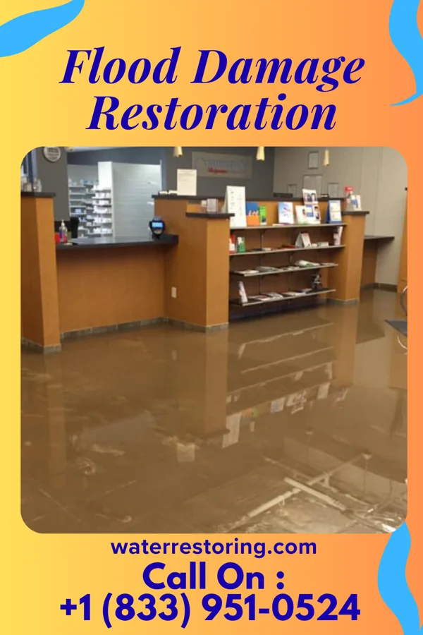 Flood Damage Restoration in Middletown, MD